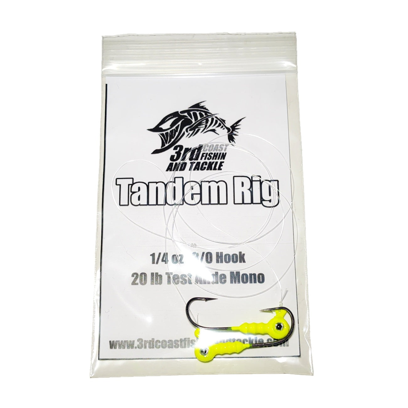 Tandem Rig
