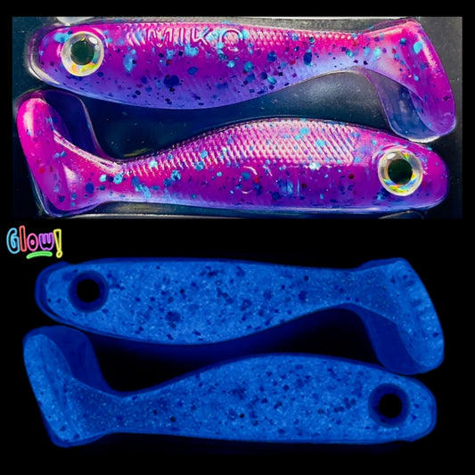 Miko Lure - Electric Grape