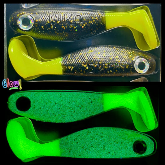 Miko Lure - Gold Rider