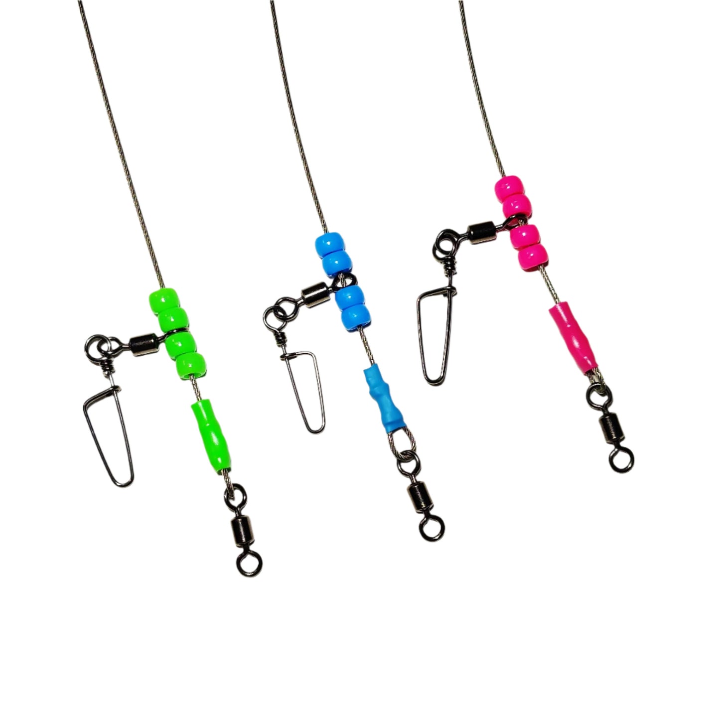 Saltwater Santee Rig With Weight Clip