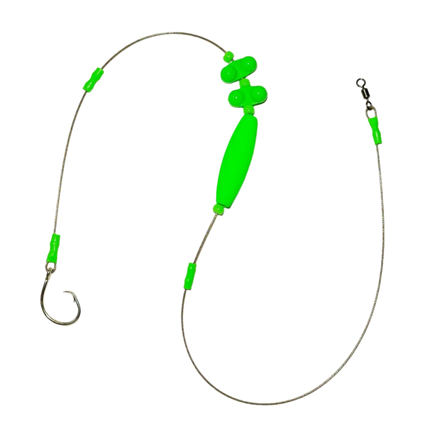 Saltwater Santee Rig