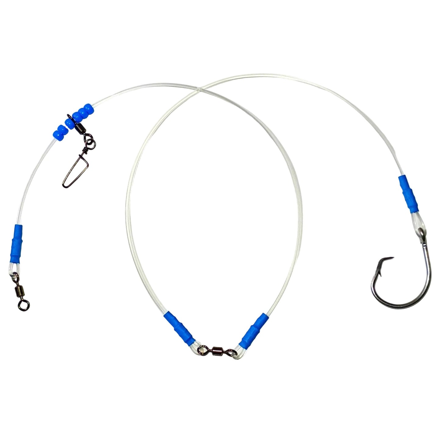 4 foot Mono Combo Leader