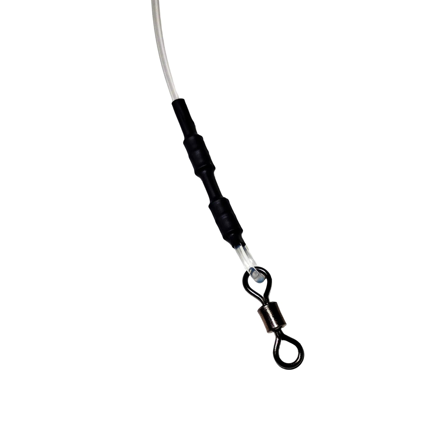 300 lb Class 10ft Cable and Mono Combo Shark Leader