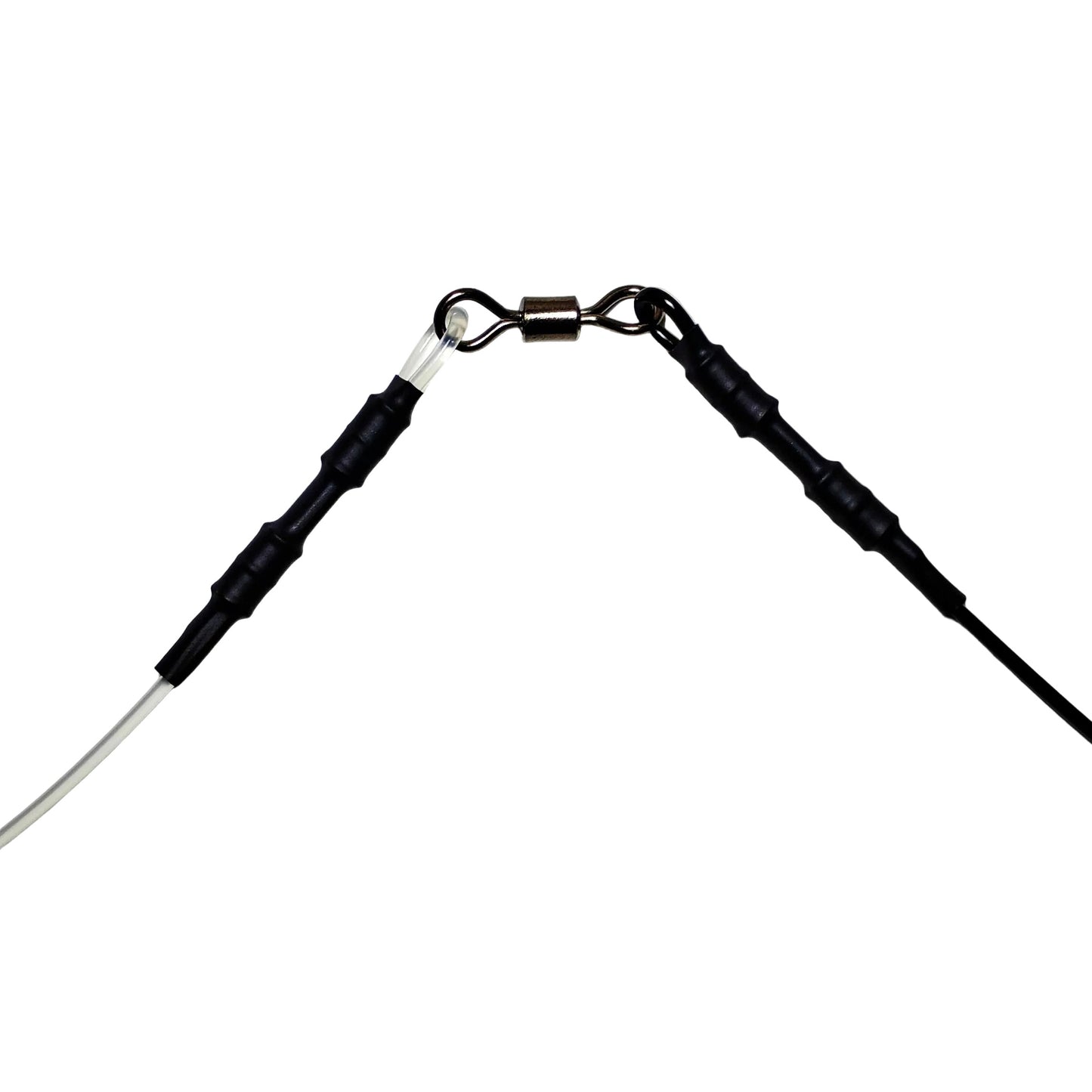 300 lb Class 10ft Cable and Mono Combo Shark Leader