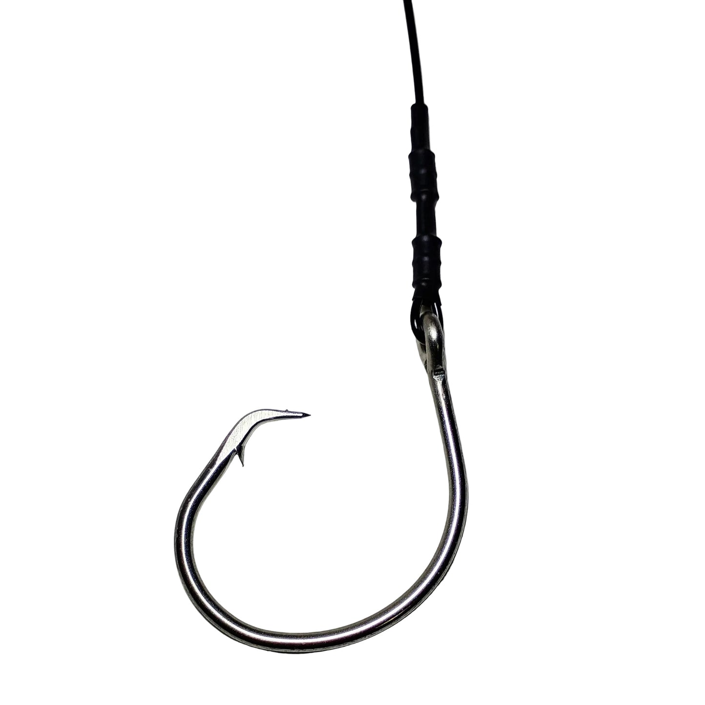 300 lb Class 10ft Cable and Mono Combo Shark Leader