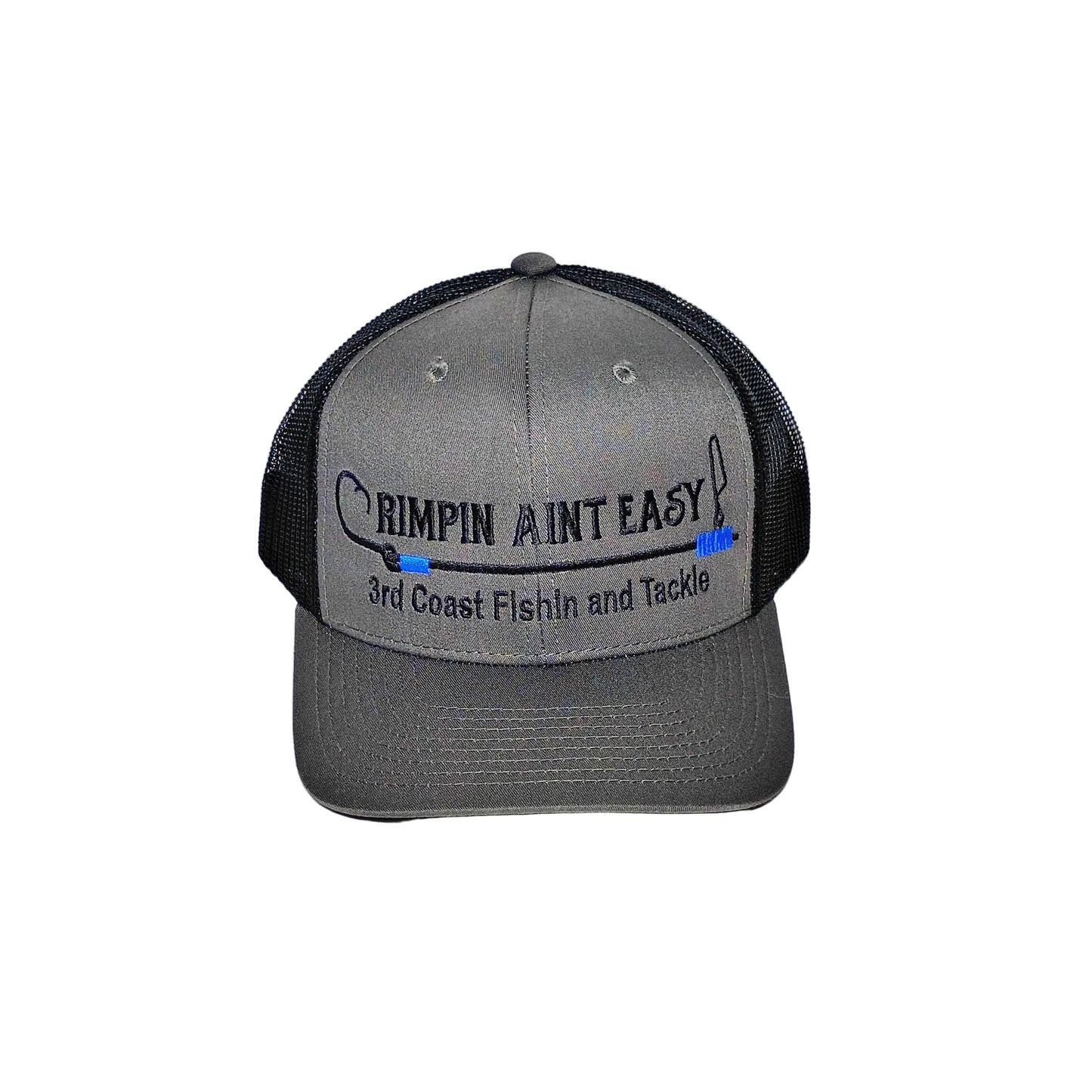 3rd Coast Fishin and Tackle – “Crimpin Ain’t Easy” Trucker Hats