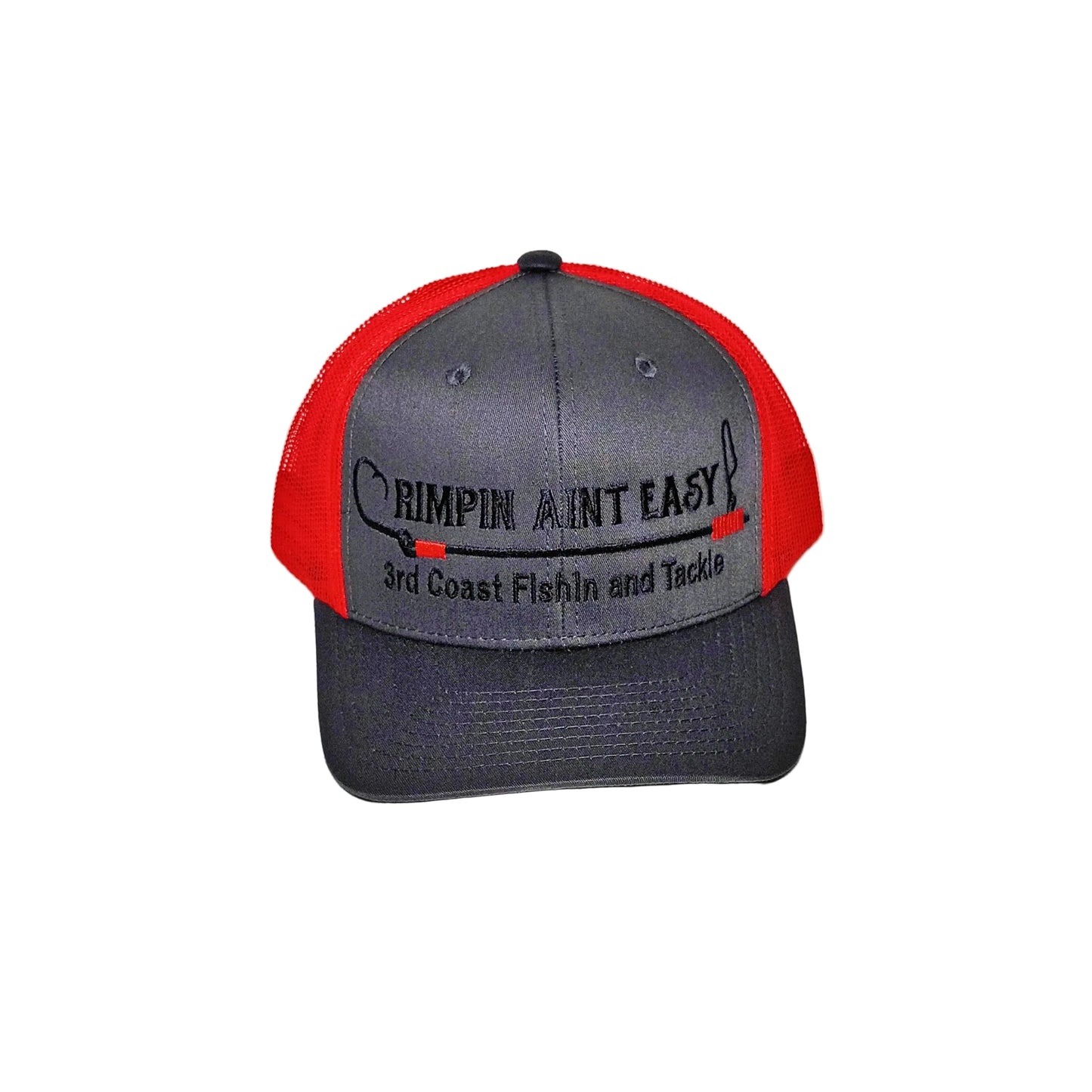 3rd Coast Fishin and Tackle – “Crimpin Ain’t Easy” Trucker Hats