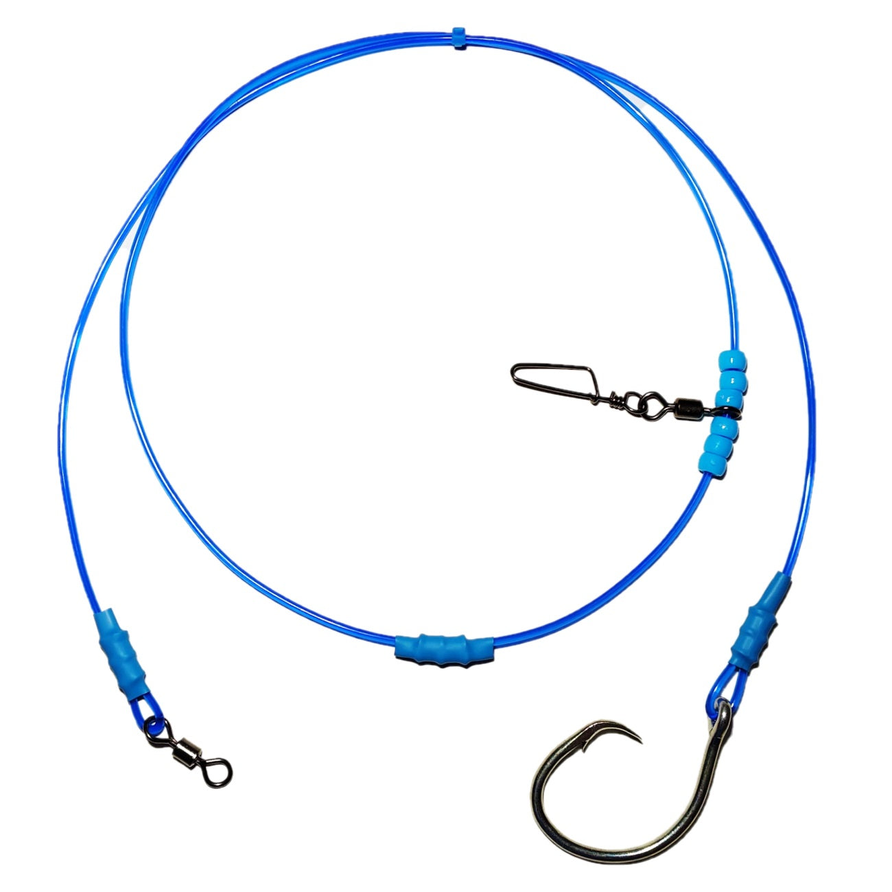 4 foot Mono Leader – 3rd Coast Fishin and Tackle