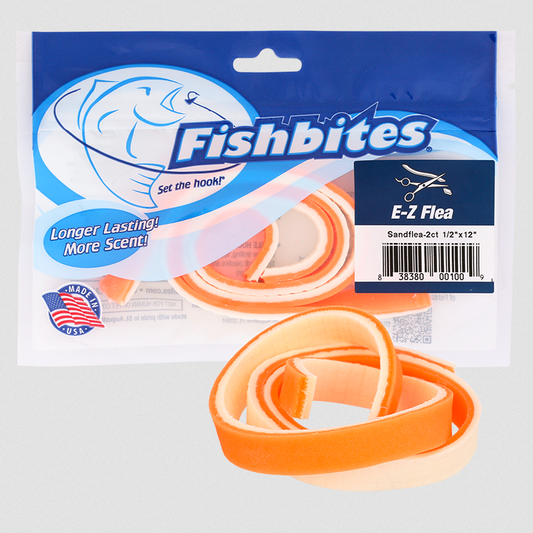 Fishbites E-Z Flea