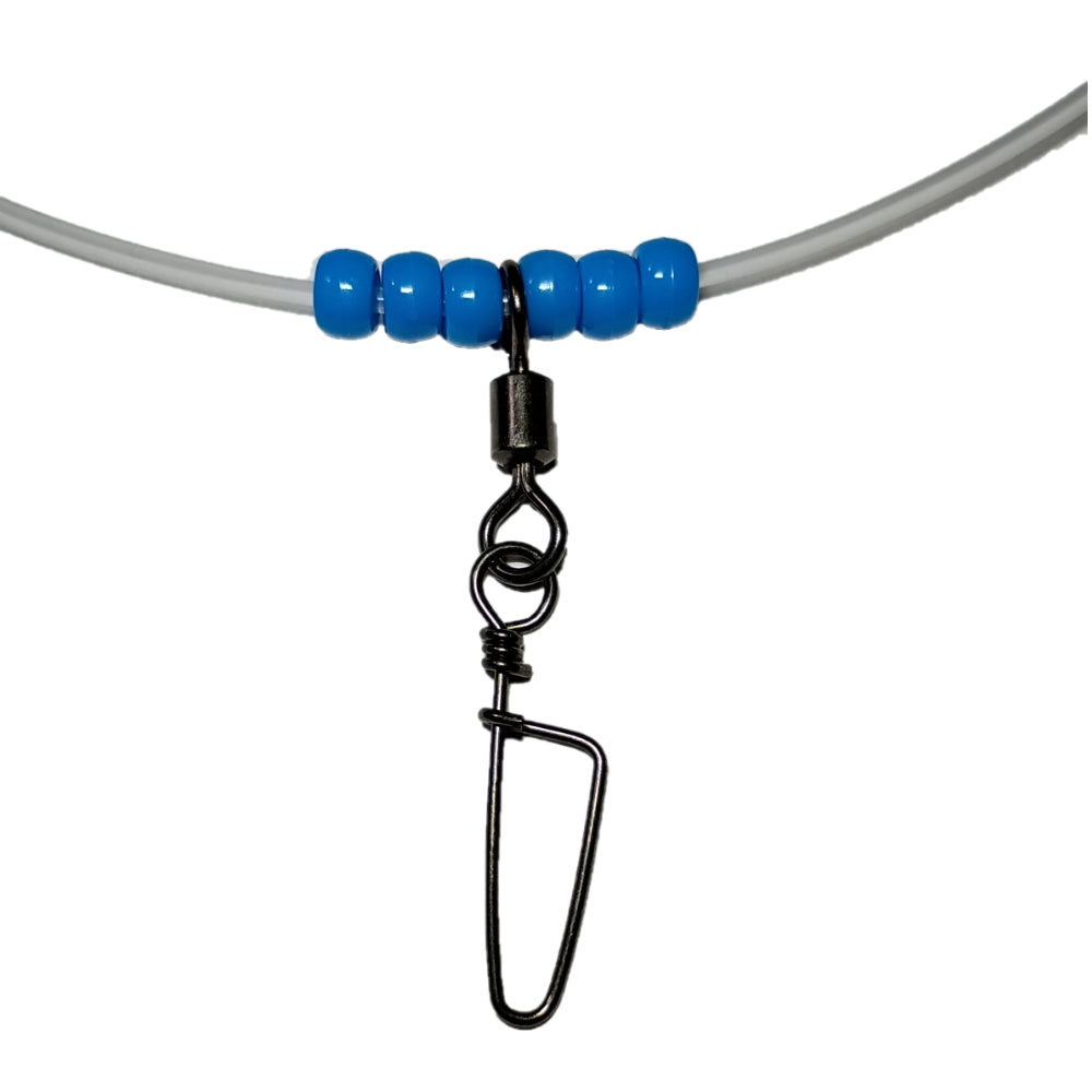 4 foot Mono Combo Leader