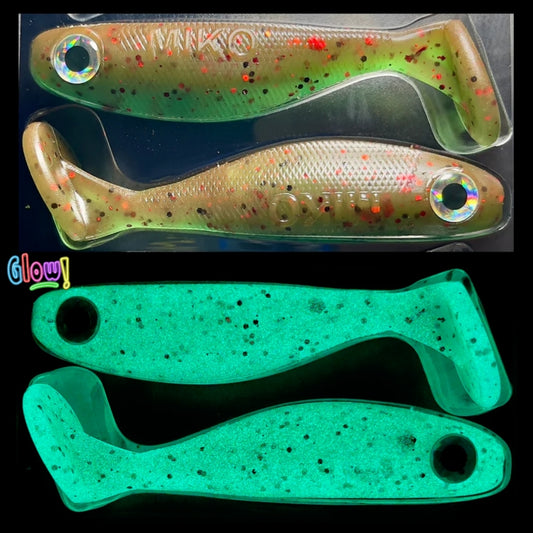 Miko Lure - Watermelon Red