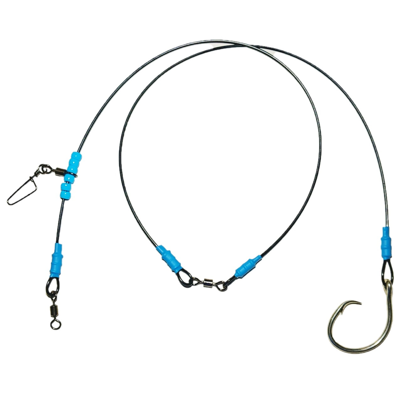 4 foot Combo Cable Leader