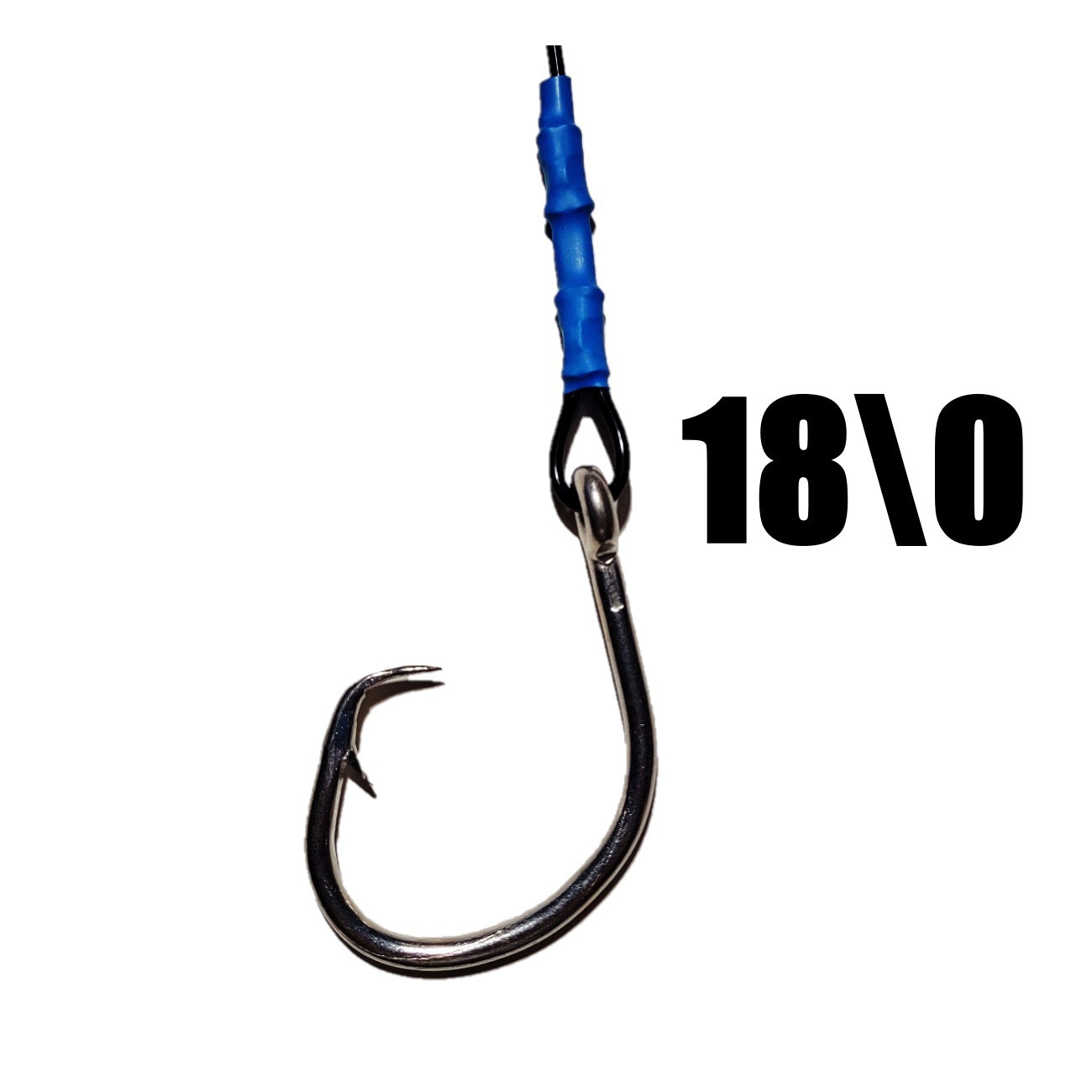 10 Foot - Cable and Mono Combo Shark Leader