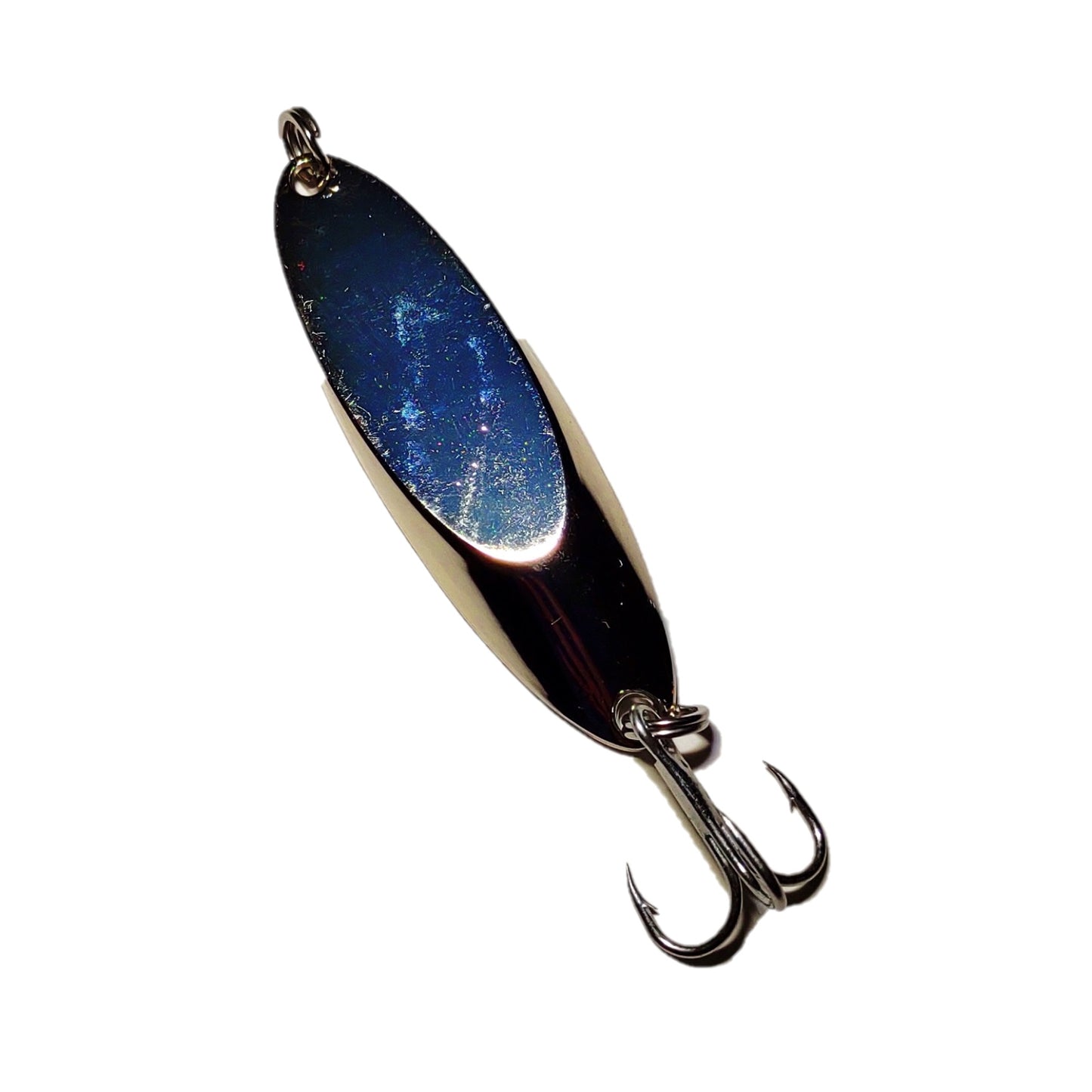 Casting-King Spoon with a Treble Hook 1oz