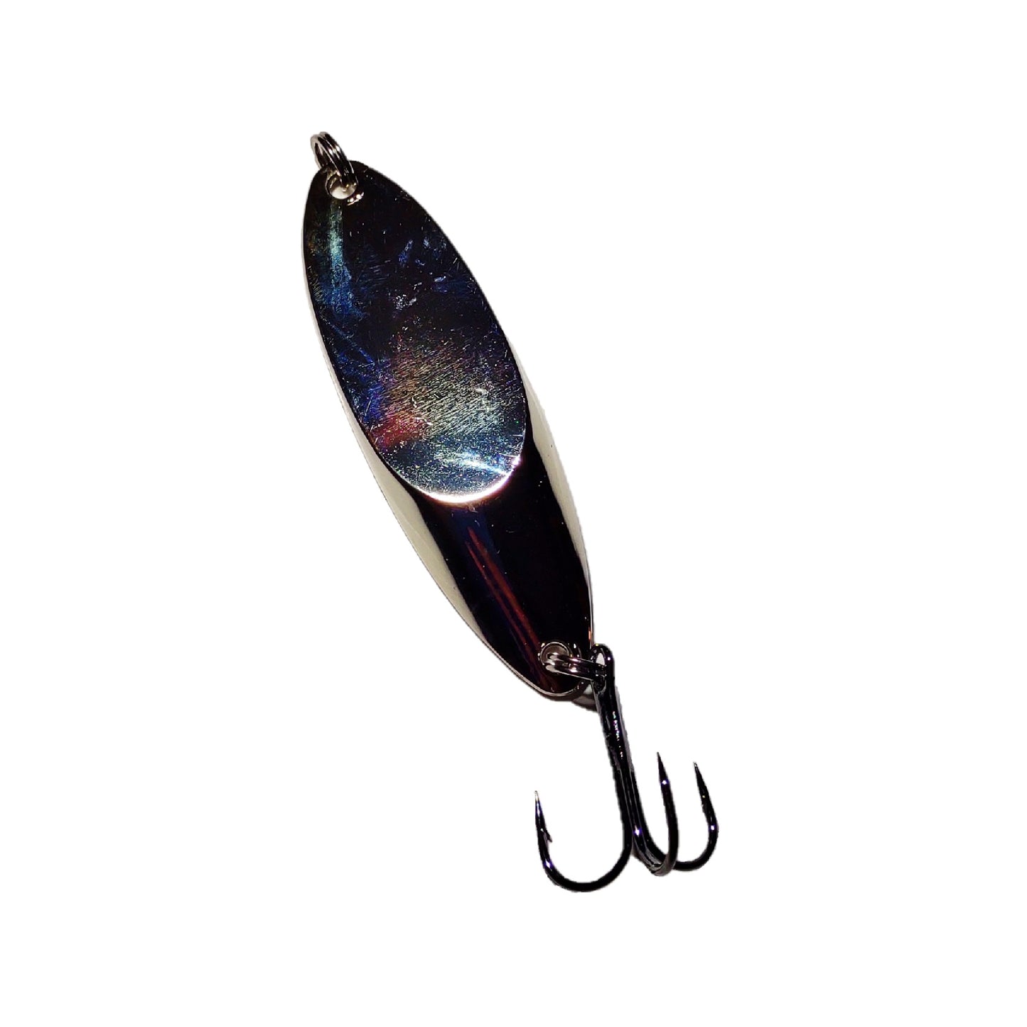 Casting-King Spoon with a Treble Hook 2oz