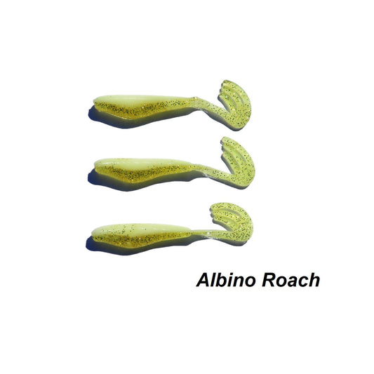 3JD Lures - Albino Roach