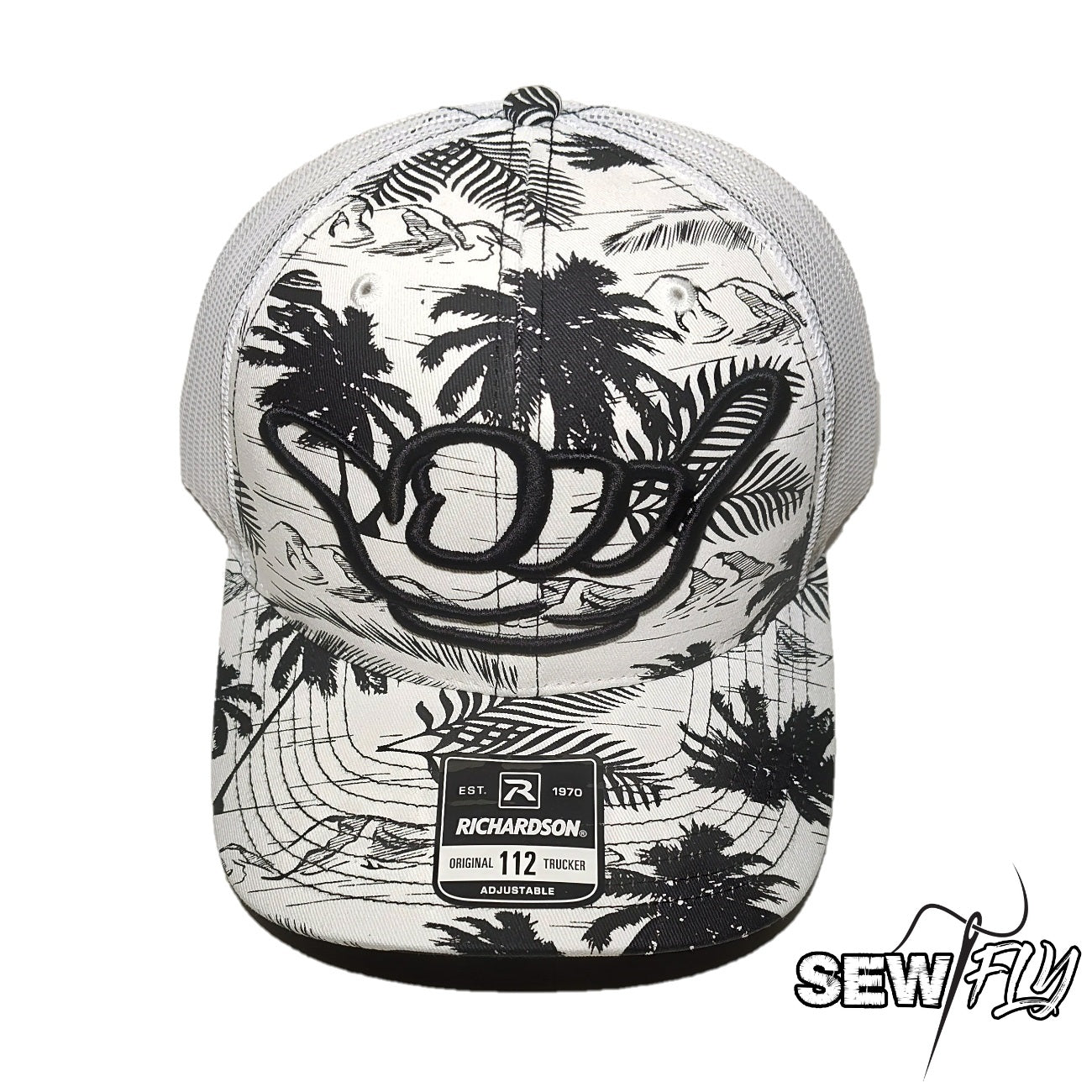 Hawaiian - Hang Loose Hat