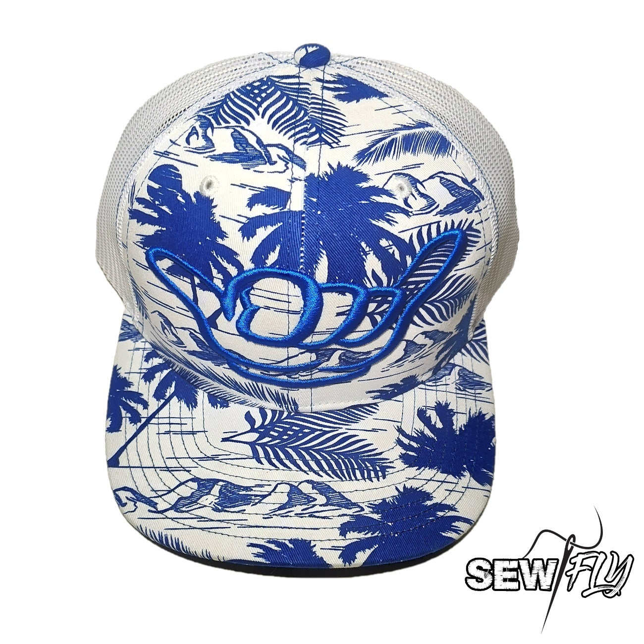 Hawaiian - Hang Loose Hat