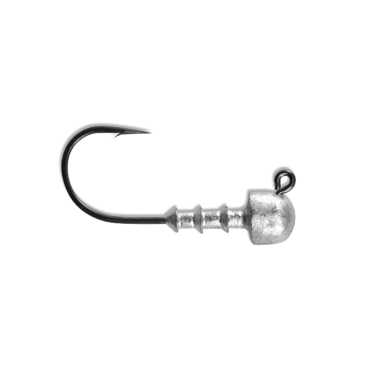 Egret Yellow Mouth Jig Head 3/8oz (5 PK)