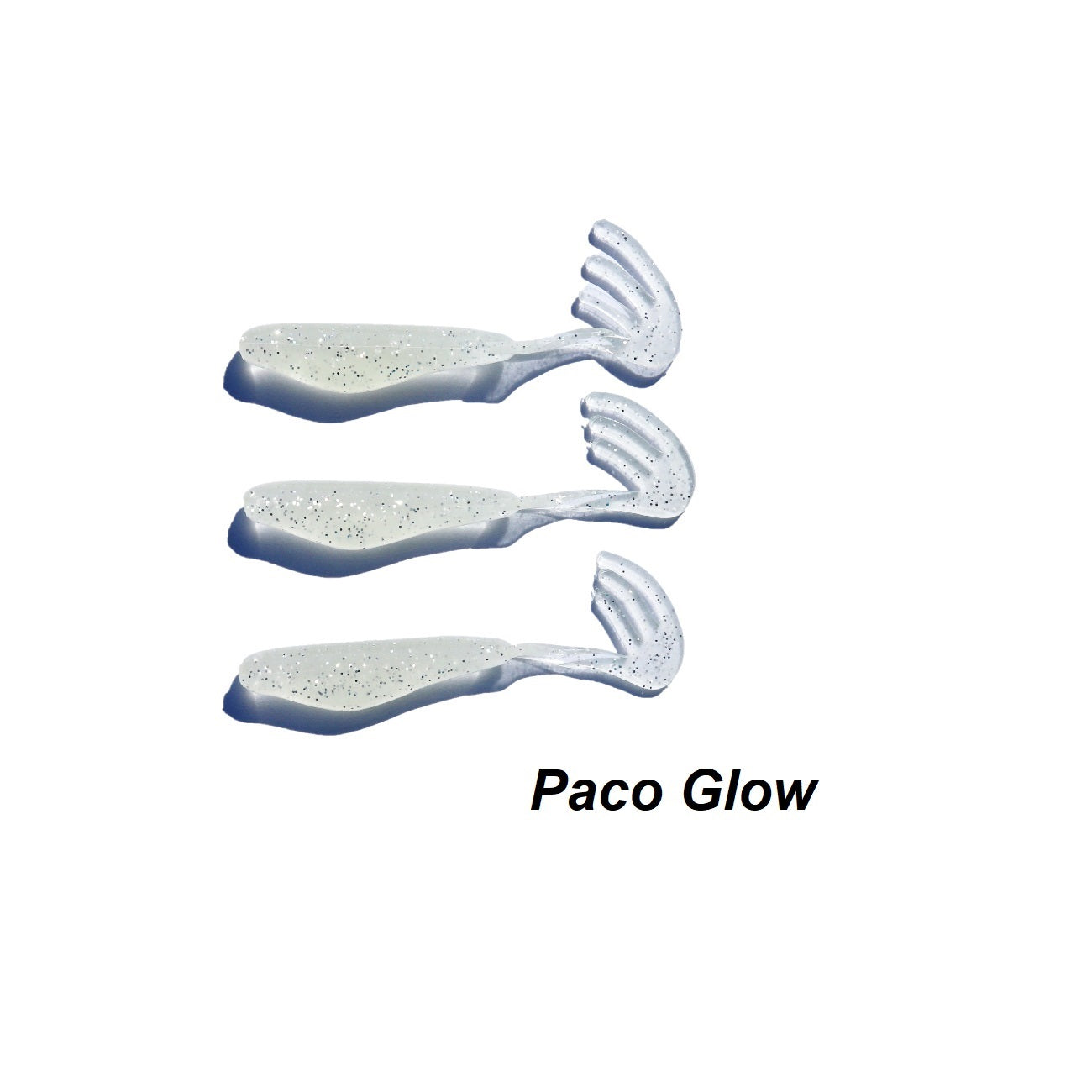 3JD Lures - Paco Glow