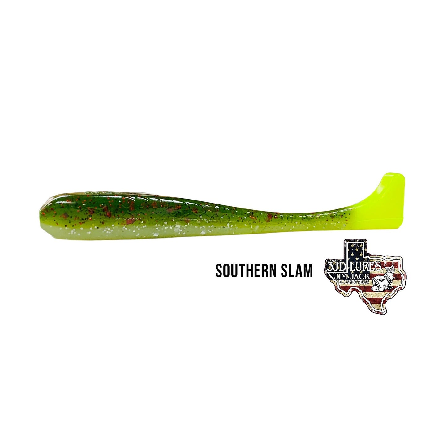 3JD Lures - Southern Slam