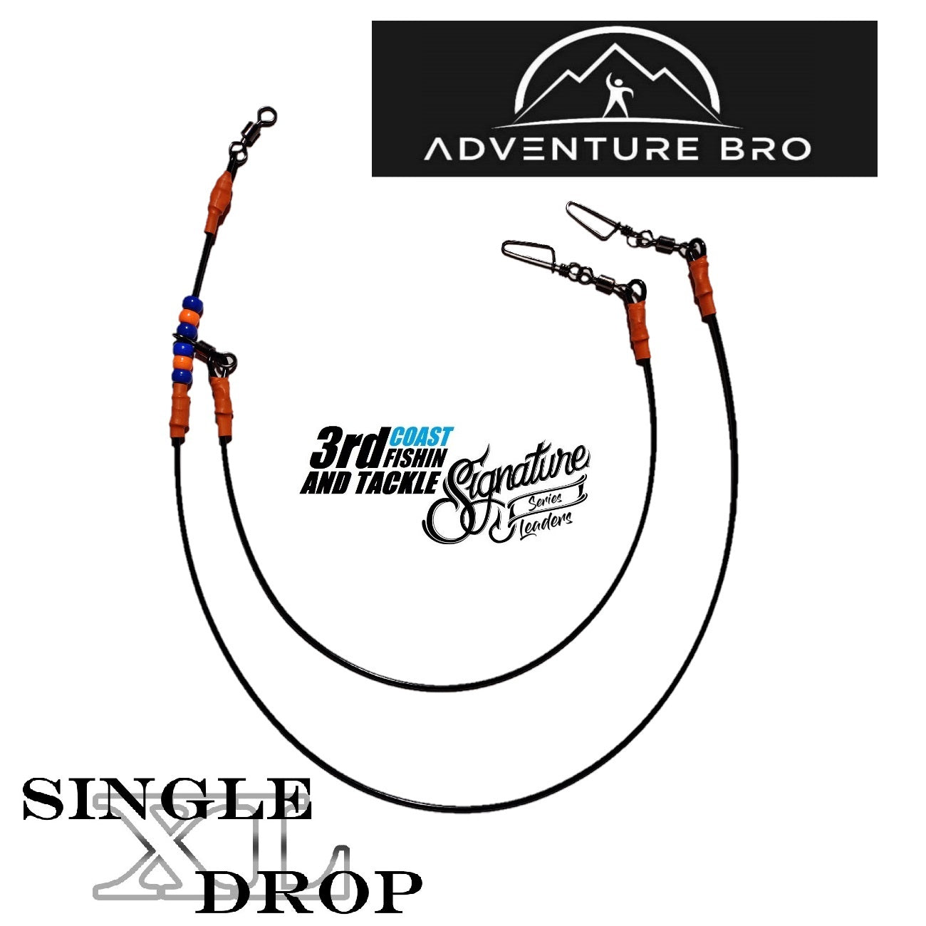 AdVenture Bro - Adventure Series Single Drop XL