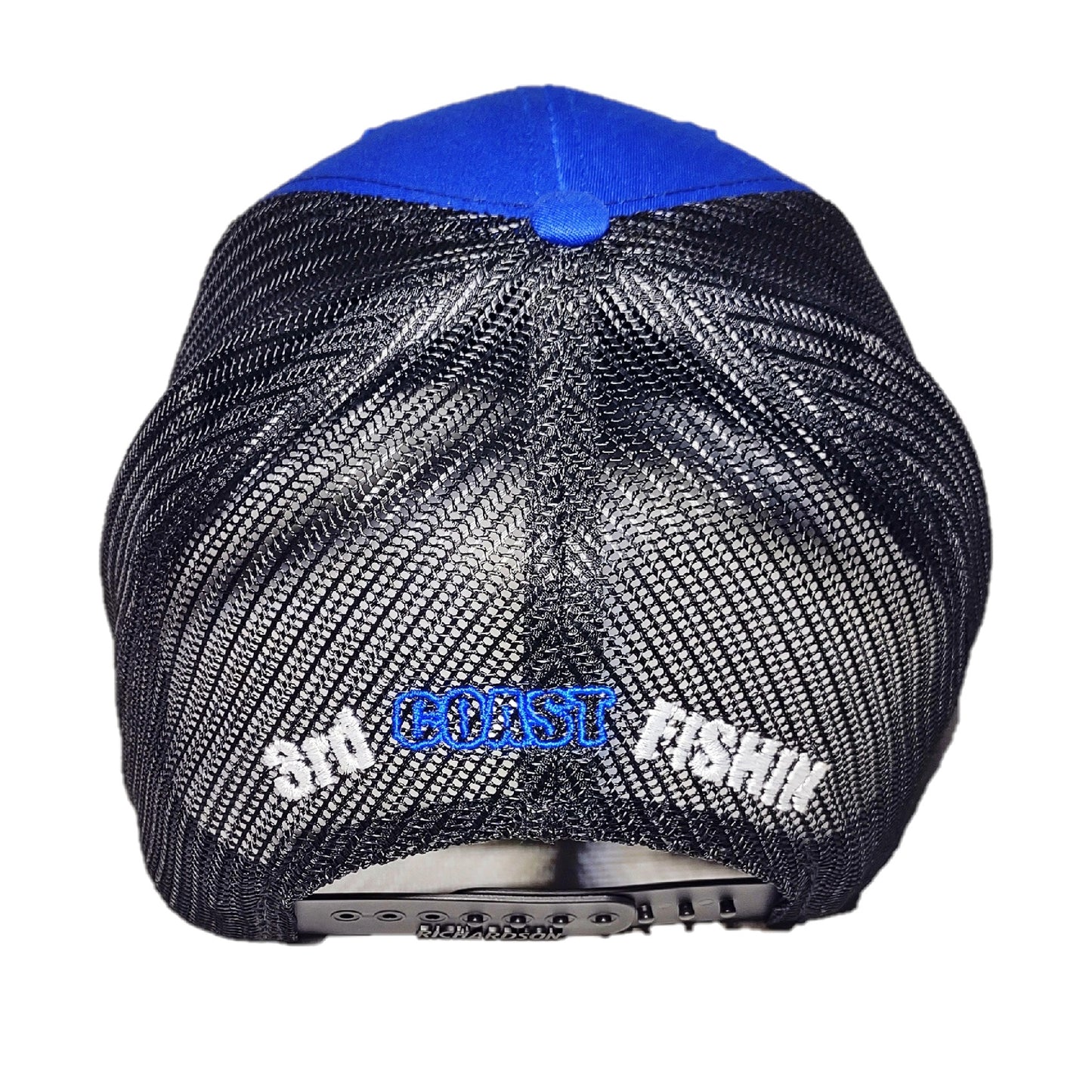 3rd Coast Fishin - Blue \ Black - Logo Hat