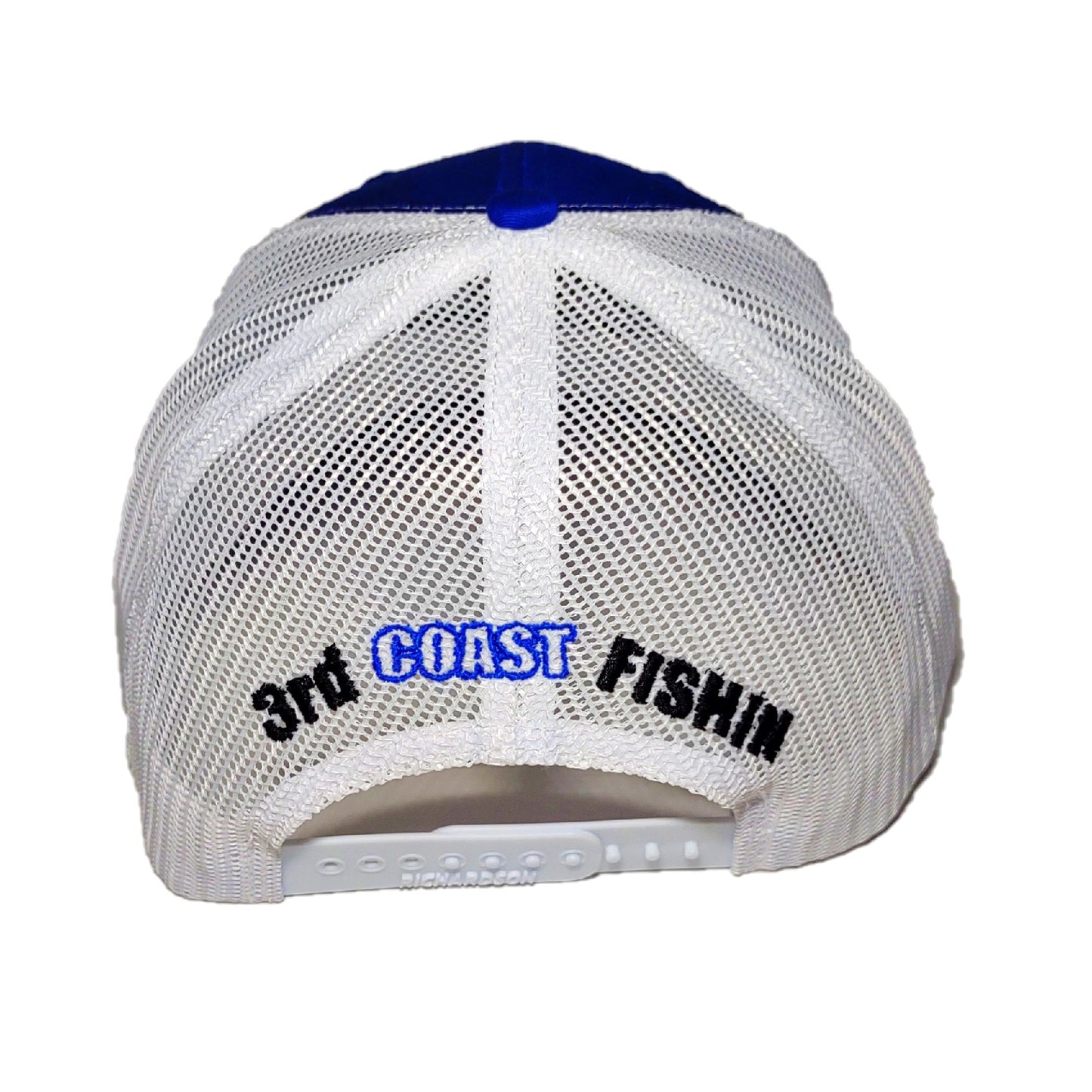 3rd Coast Fishin - Blue \ White - Logo Hat