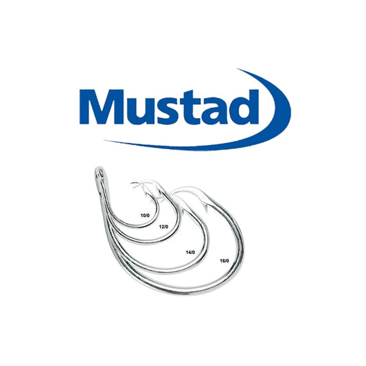 Mustad Circle Hooks 5 Pack