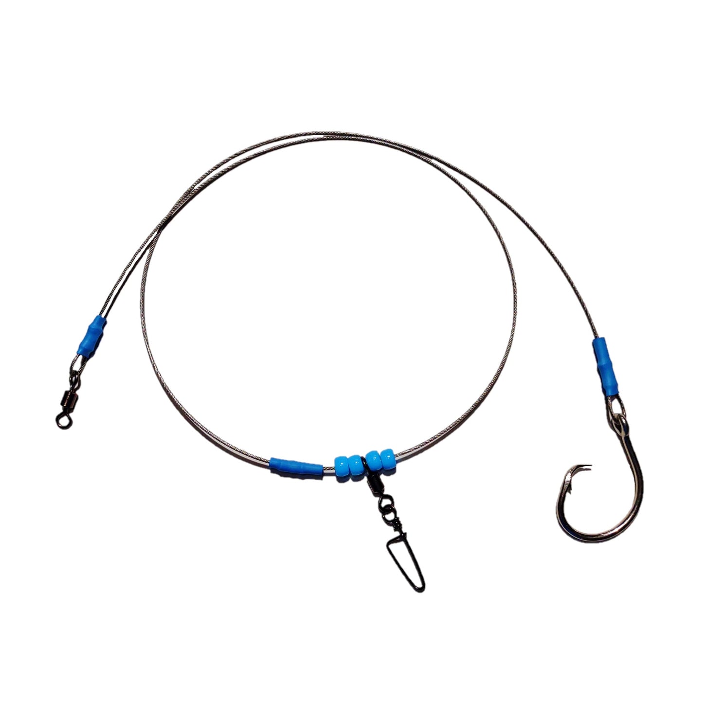 3 ft Mini Leader 2 pk