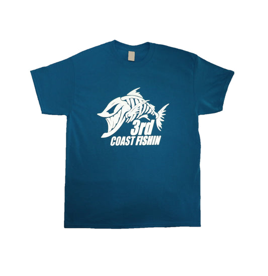 3rd Coast Fishin Logo T-Shirt