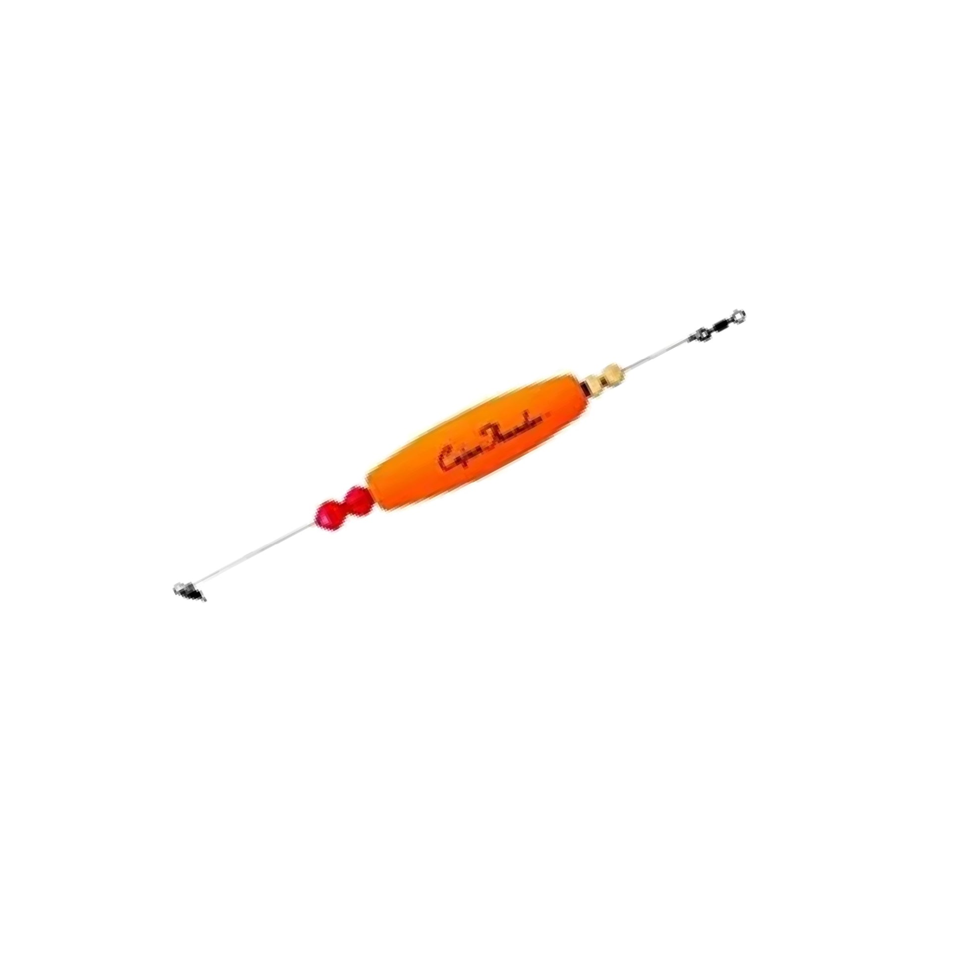 Cajun Thunder - Small Popping Cork – 3rd Coast Fishin and Tackle